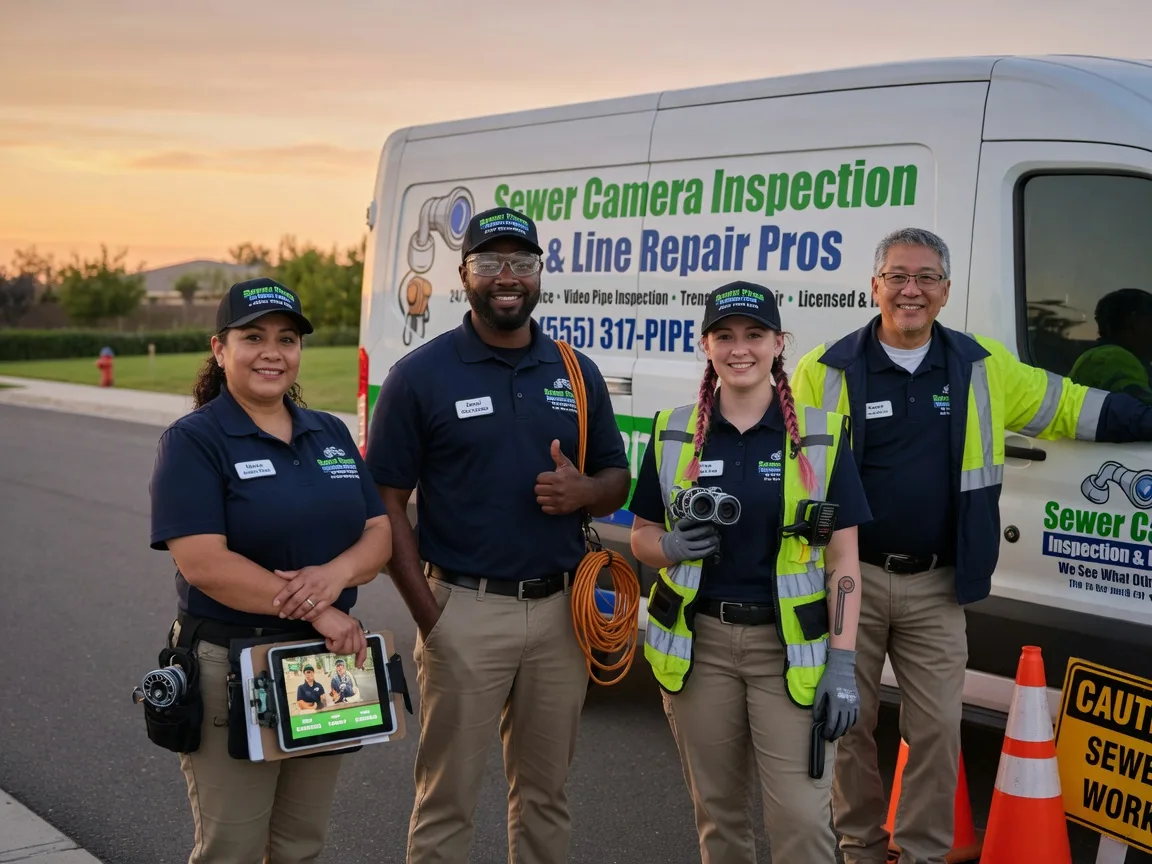 Sewer Line Repair company in Bondville, VT